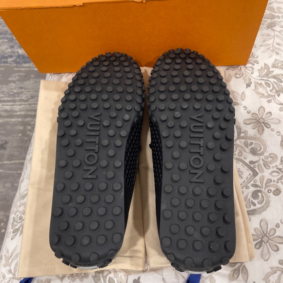 Louis Vuitton moccasin drivers